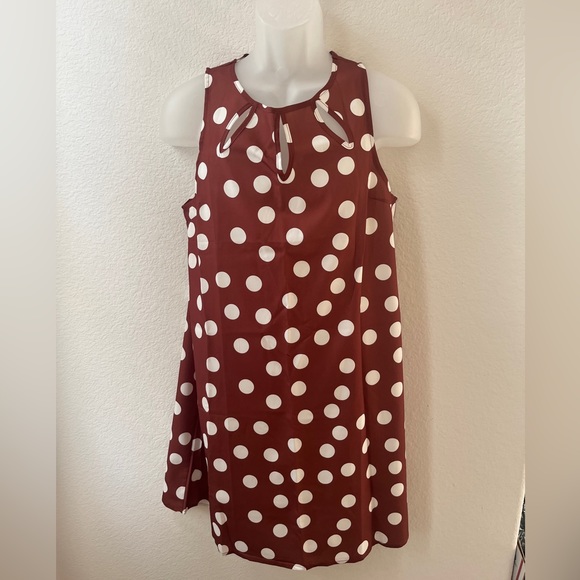 Sheilay beautiful summer dress. Size M - Picture 2 of 6